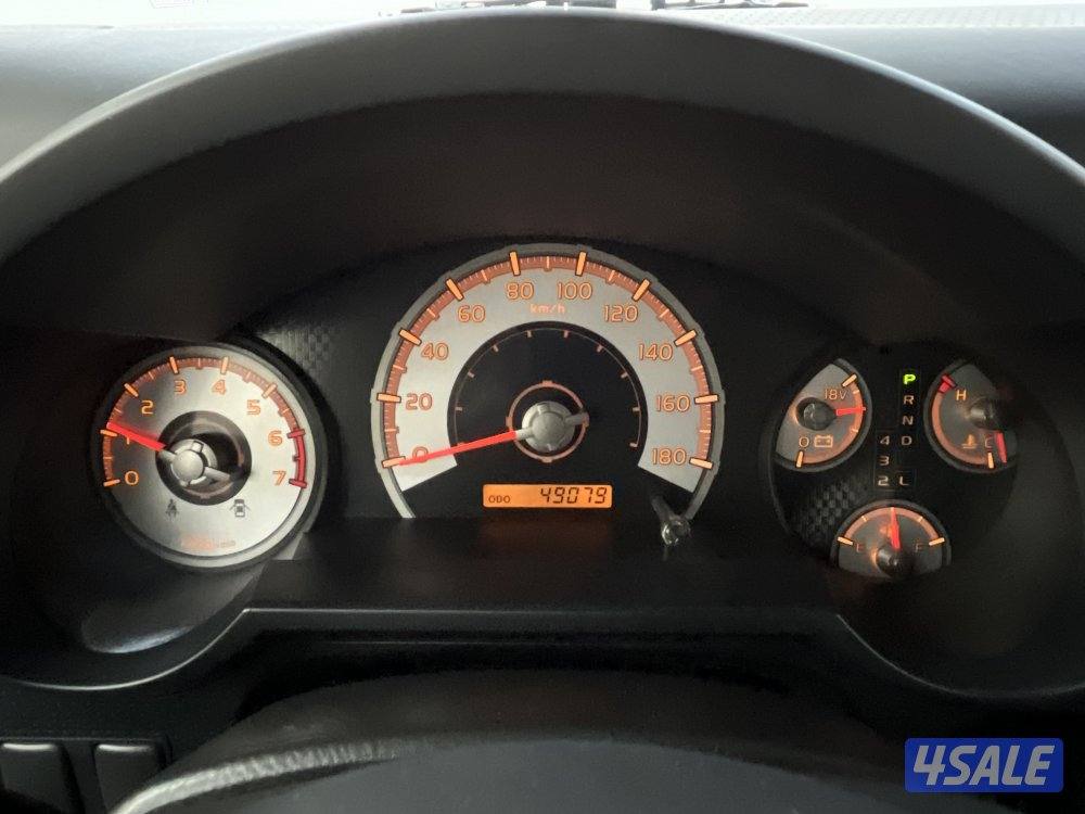 TOYOTA FJ CRUISER 22FJH26