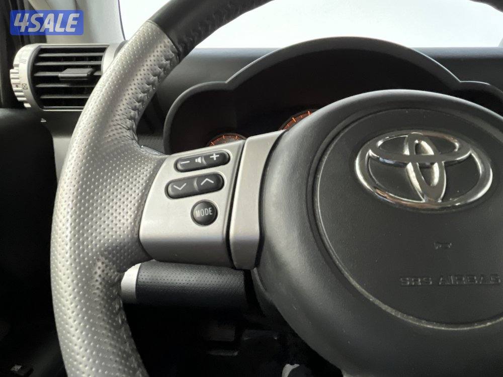 TOYOTA FJ CRUISER 22FJH27