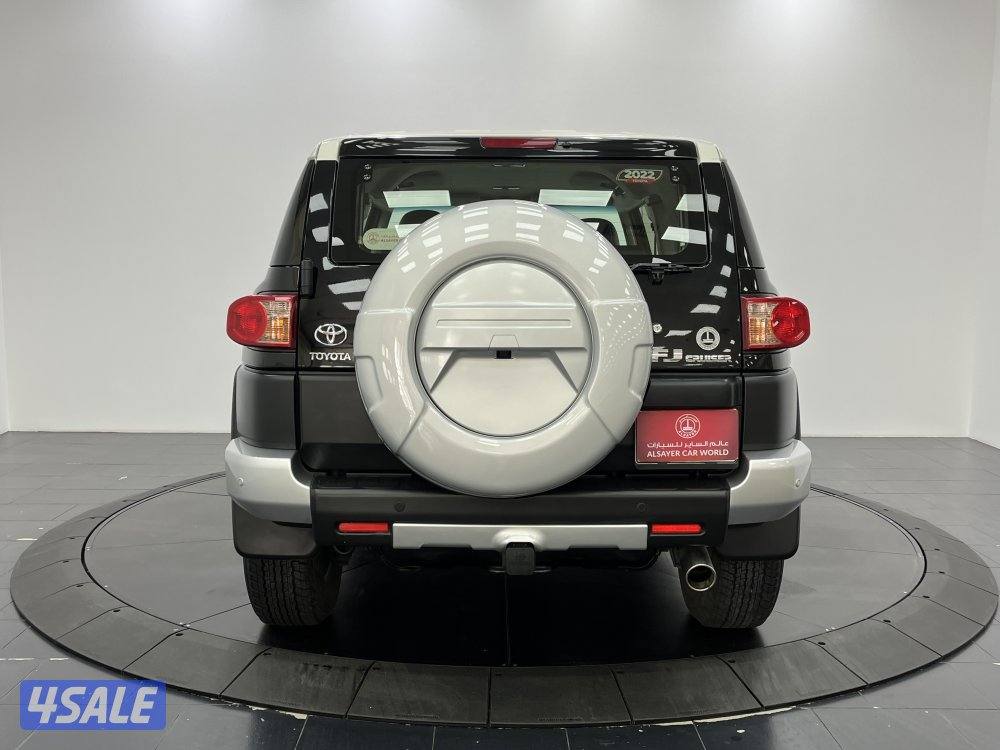 TOYOTA FJ CRUISER 22FJH28