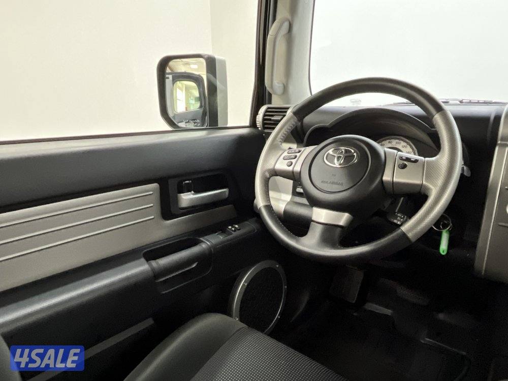 TOYOTA FJ CRUISER 22FJH29