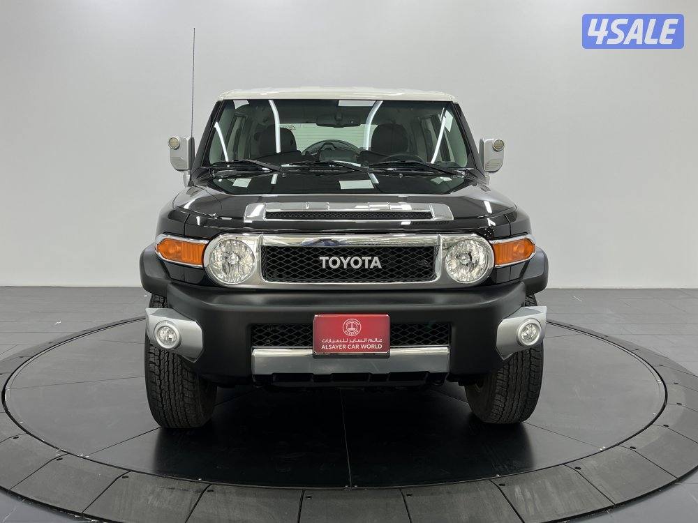 TOYOTA FJ CRUISER 22FJH212