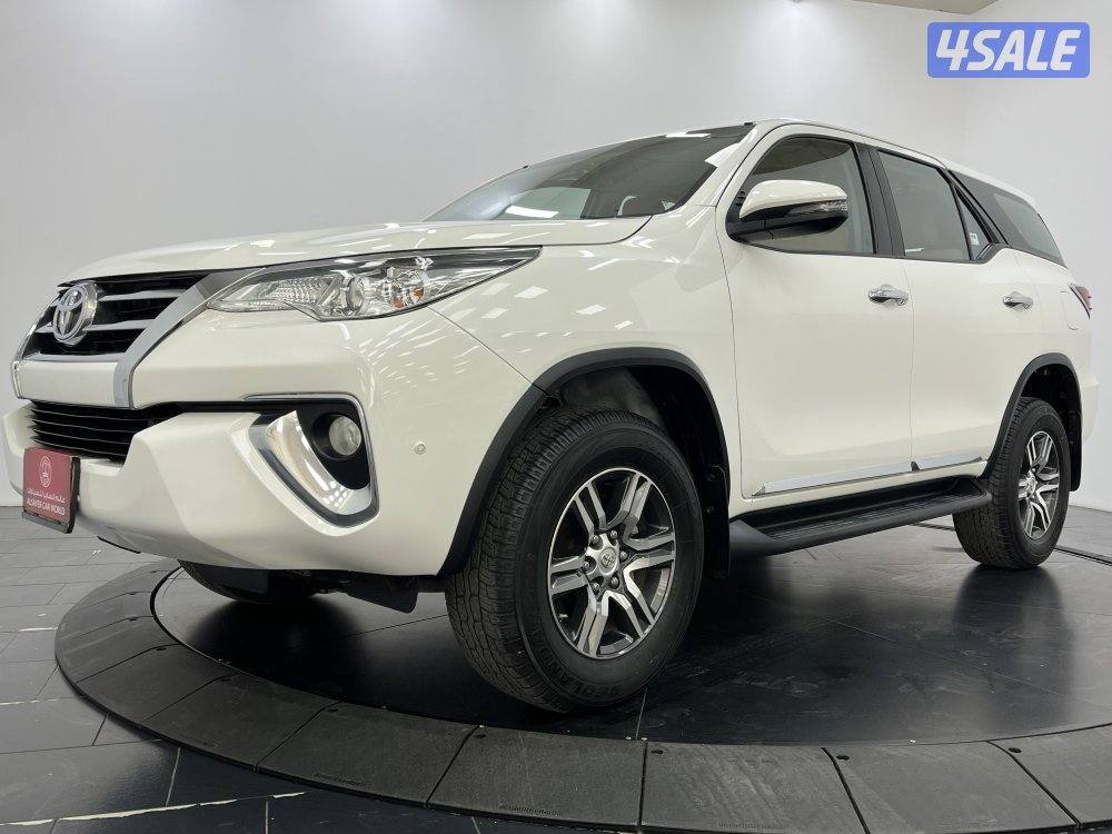 TOYOTA FORTUNER_N 20FT2A1