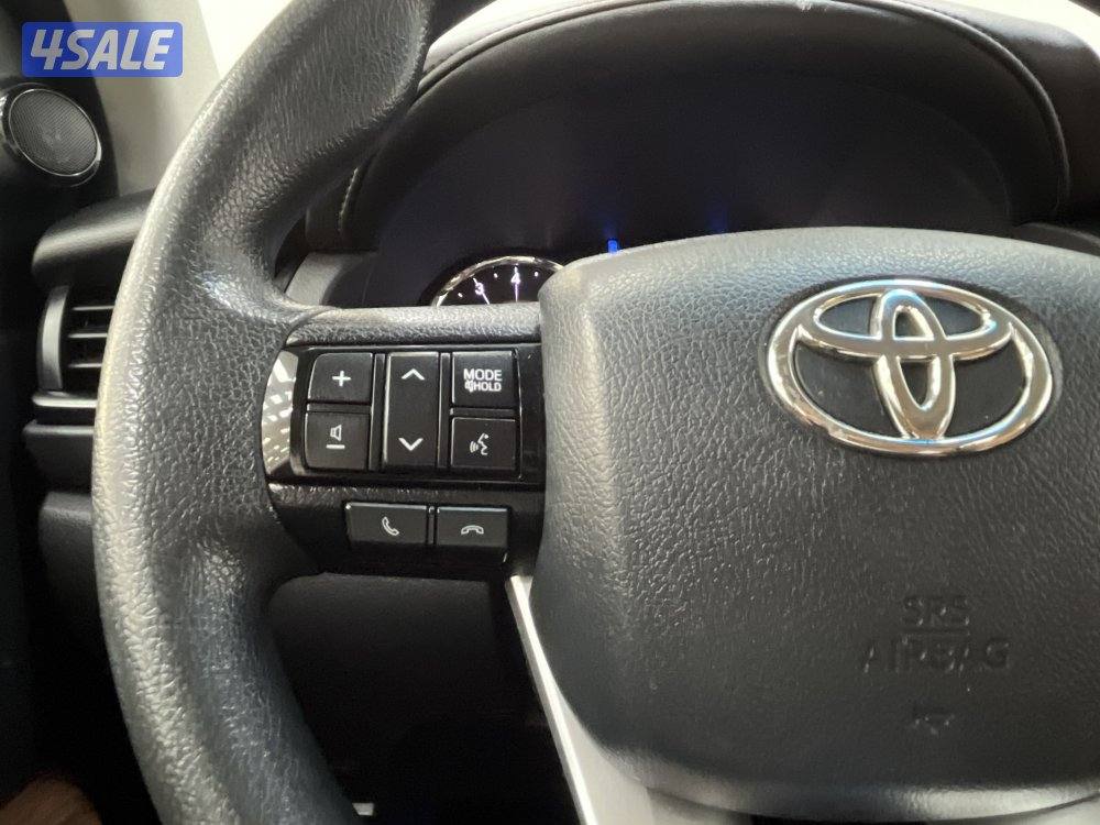 TOYOTA FORTUNER_N 20FT2A5