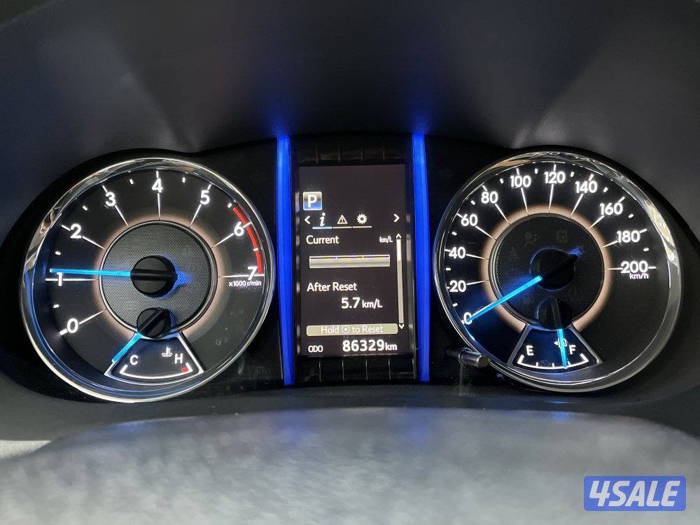 TOYOTA FORTUNER_N 20FT2A4