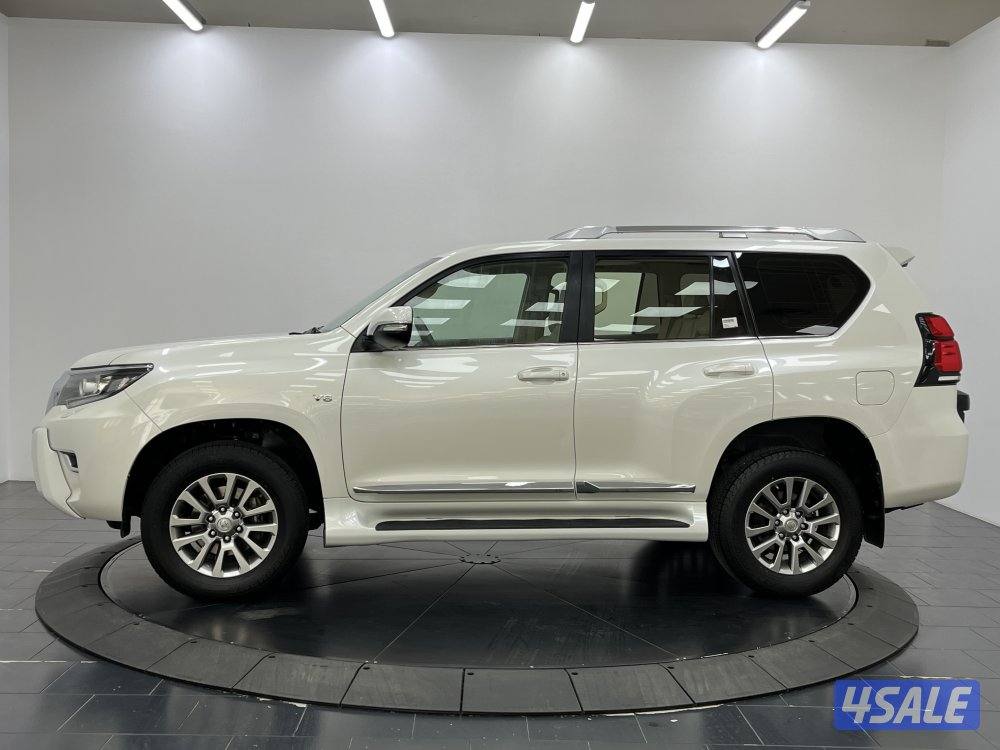TOYOTA PRADO 21L6-VXE2