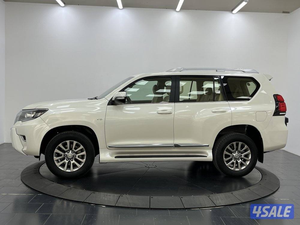 TOYOTA PRADO 21L6-VXE2