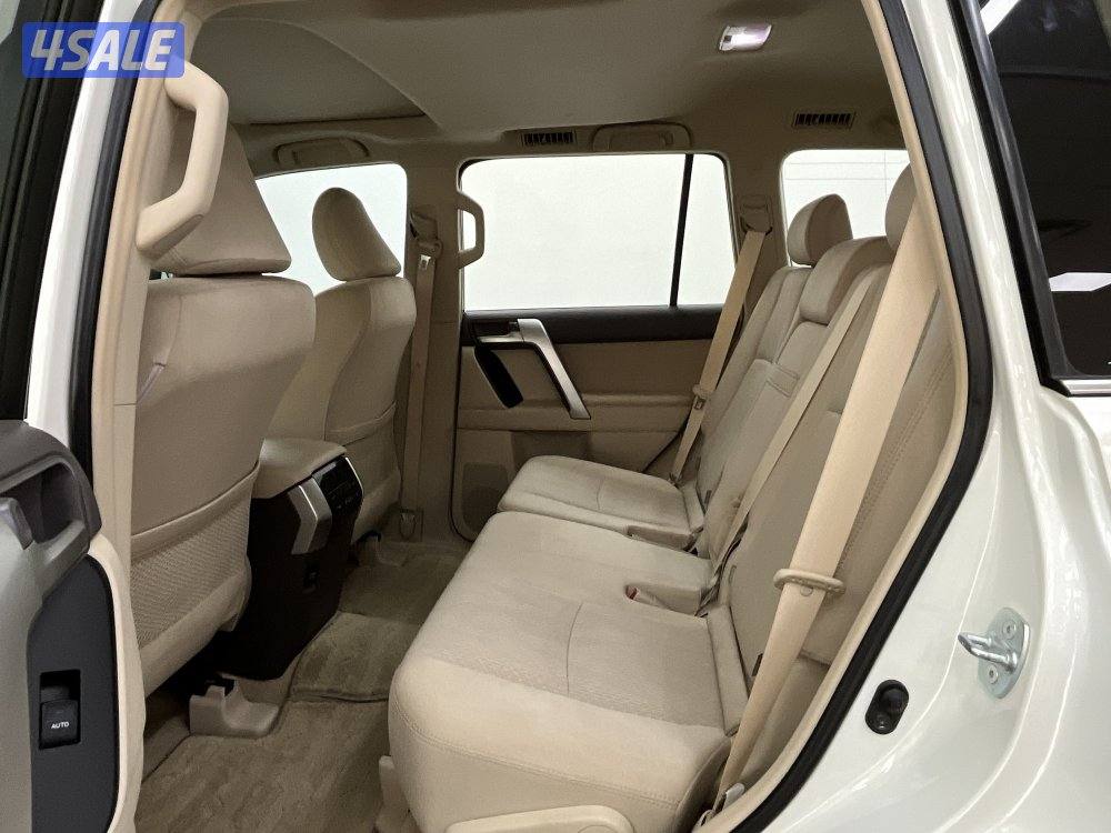 TOYOTA PRADO 21L6-VXE3