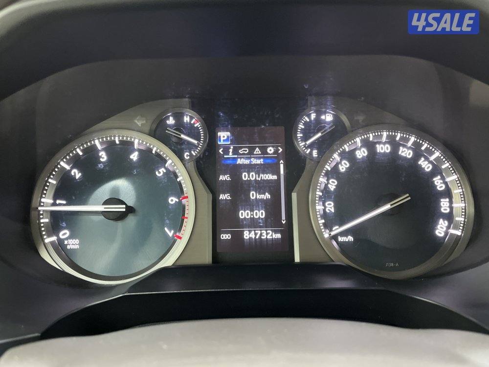 TOYOTA PRADO 21L6-VXE4