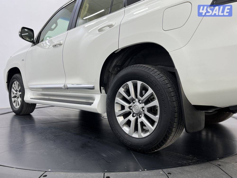 TOYOTA PRADO 21L6-VXE6