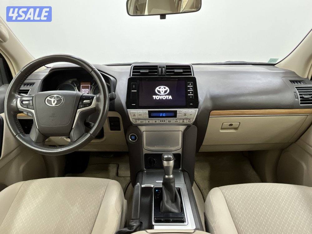 TOYOTA PRADO 21L6-VXE7