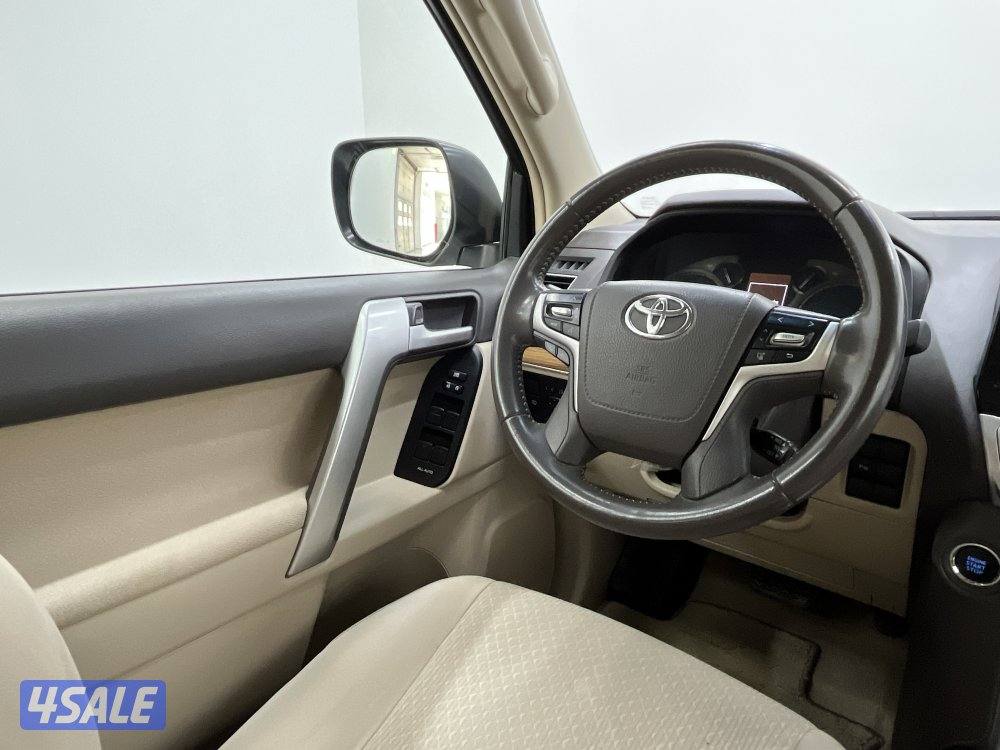TOYOTA PRADO 21L6-VXE8