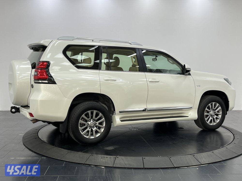 TOYOTA PRADO 21L6-VXE10