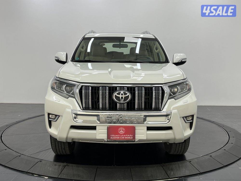 TOYOTA PRADO 21L6-VXE11
