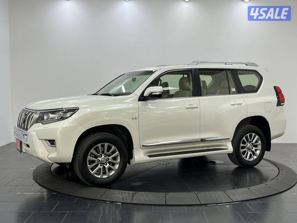 TOYOTA PRADO 21L6-VXE_U0