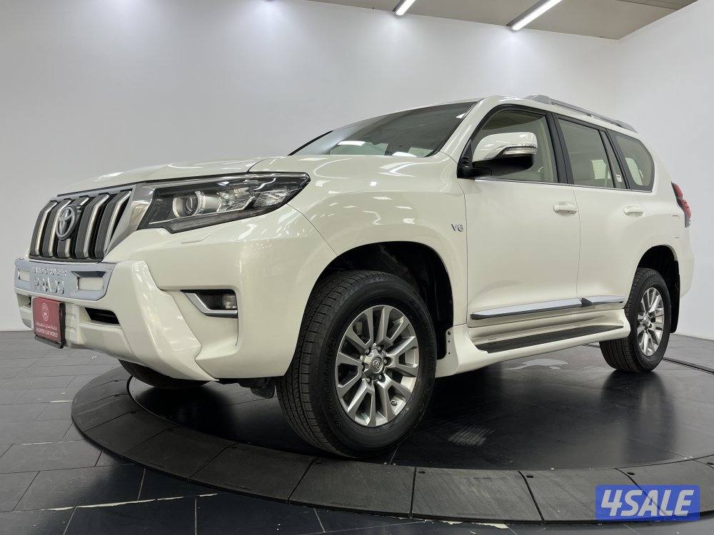TOYOTA PRADO 21L6-VXE_U1