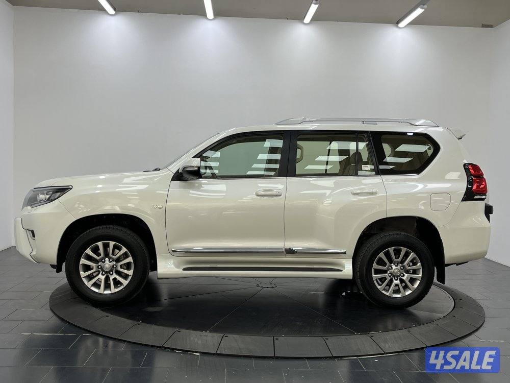 TOYOTA PRADO 21L6-VXE_U2