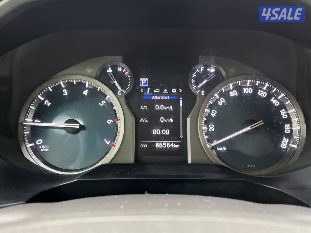 TOYOTA PRADO 21L6-VXE_U4