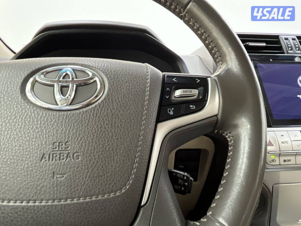 TOYOTA PRADO 21L6-VXE_U5