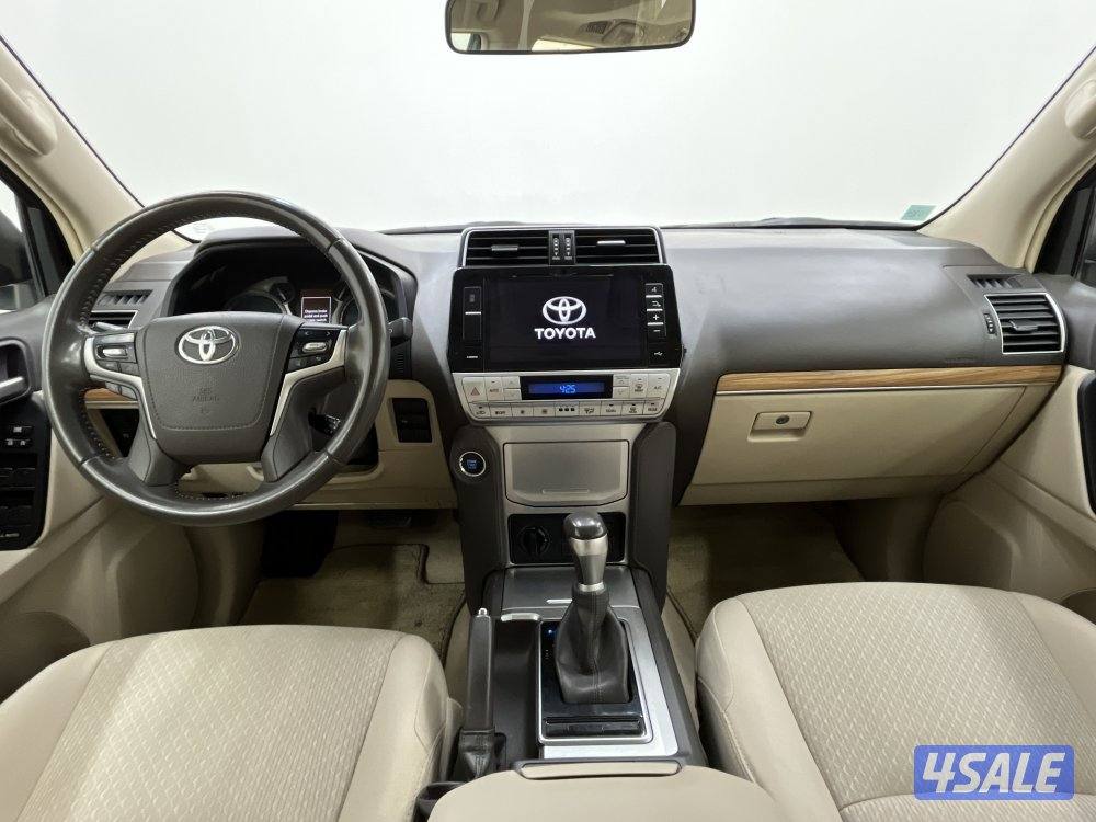 TOYOTA PRADO 21L6-VXE_U7