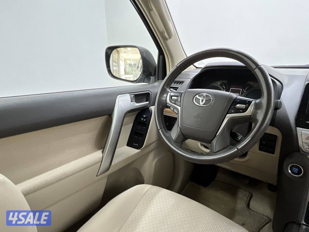 TOYOTA PRADO 21L6-VXE_U8