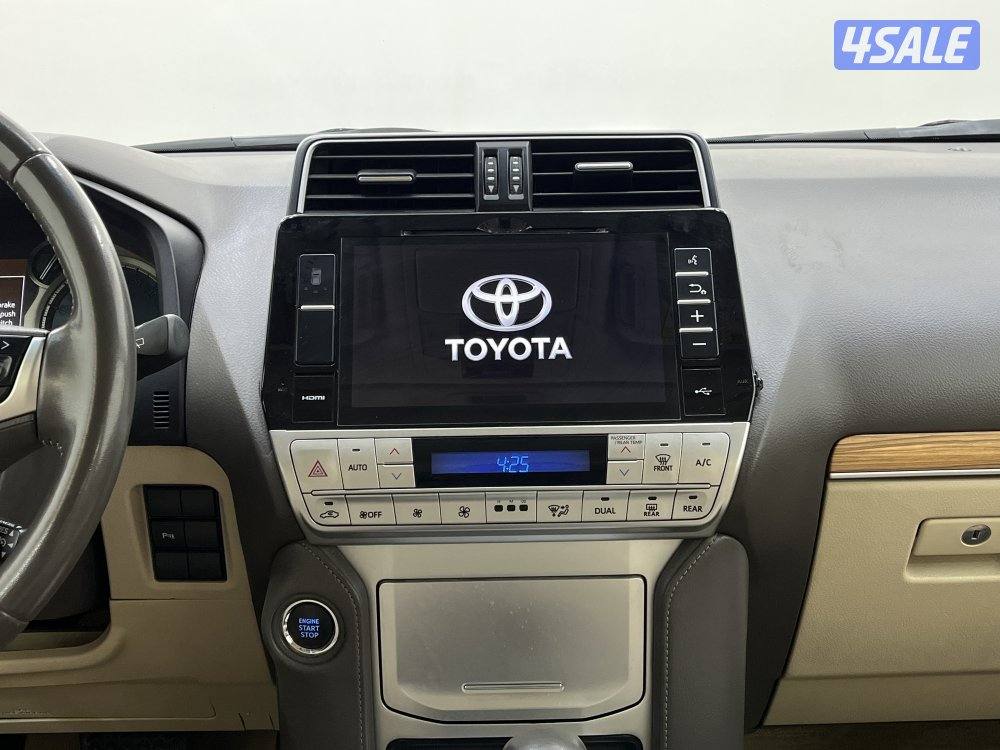 TOYOTA PRADO 21L6-VXE_U9
