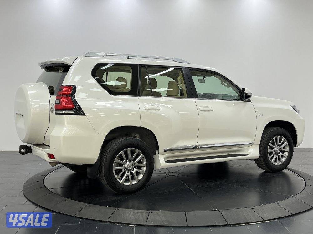 TOYOTA PRADO 21L6-VXE_U10