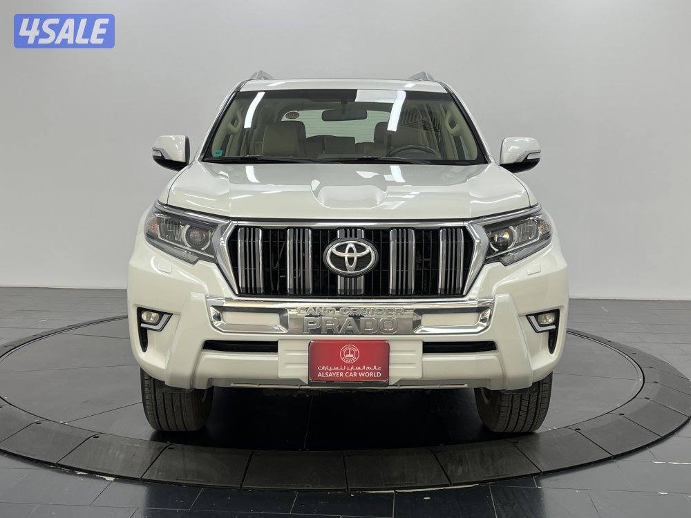 TOYOTA PRADO 21L6-VXE_U11