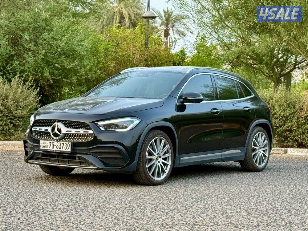 للبيع GLA200-2023 تحت الكفاله - ماكينه 1.60