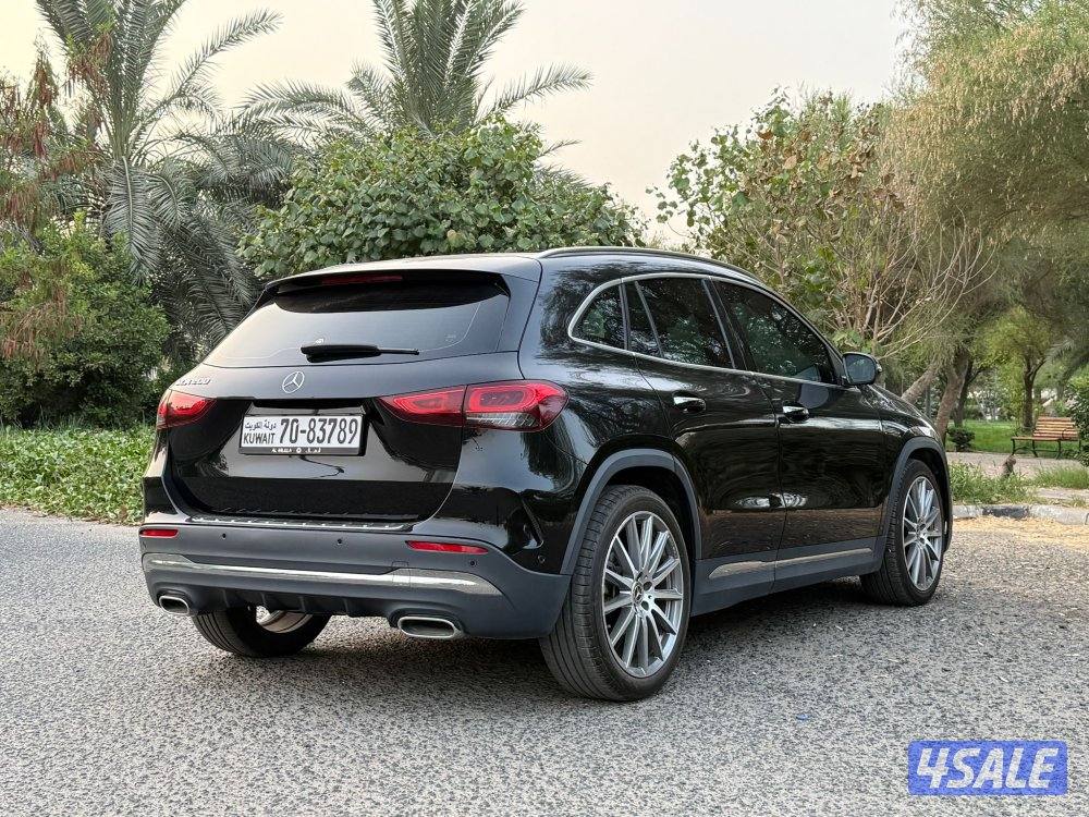 للبيع GLA200-2023 تحت الكفاله - ماكينه 1.61