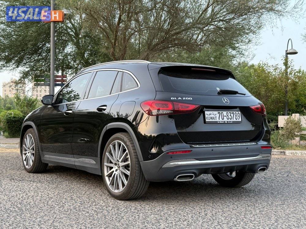 للبيع GLA200-2023 تحت الكفاله - ماكينه 1.62