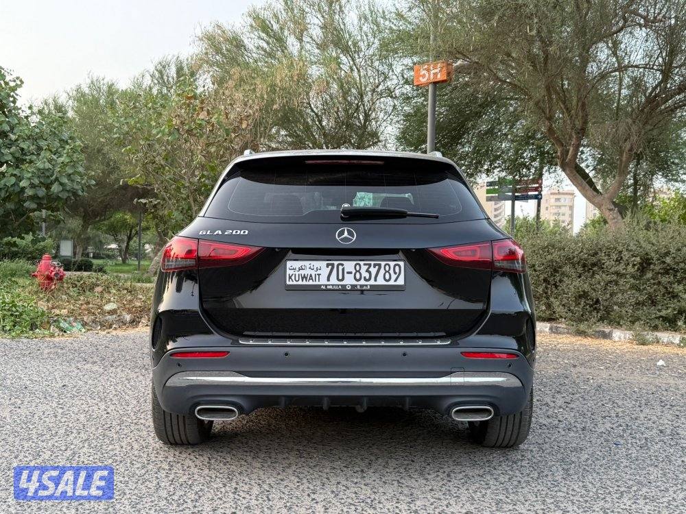 للبيع GLA200-2023 تحت الكفاله - ماكينه 1.64