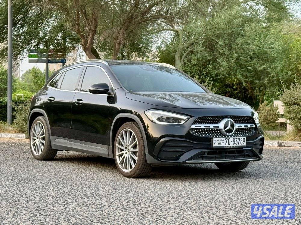 للبيع GLA200-2023 تحت الكفاله - ماكينه 1.63