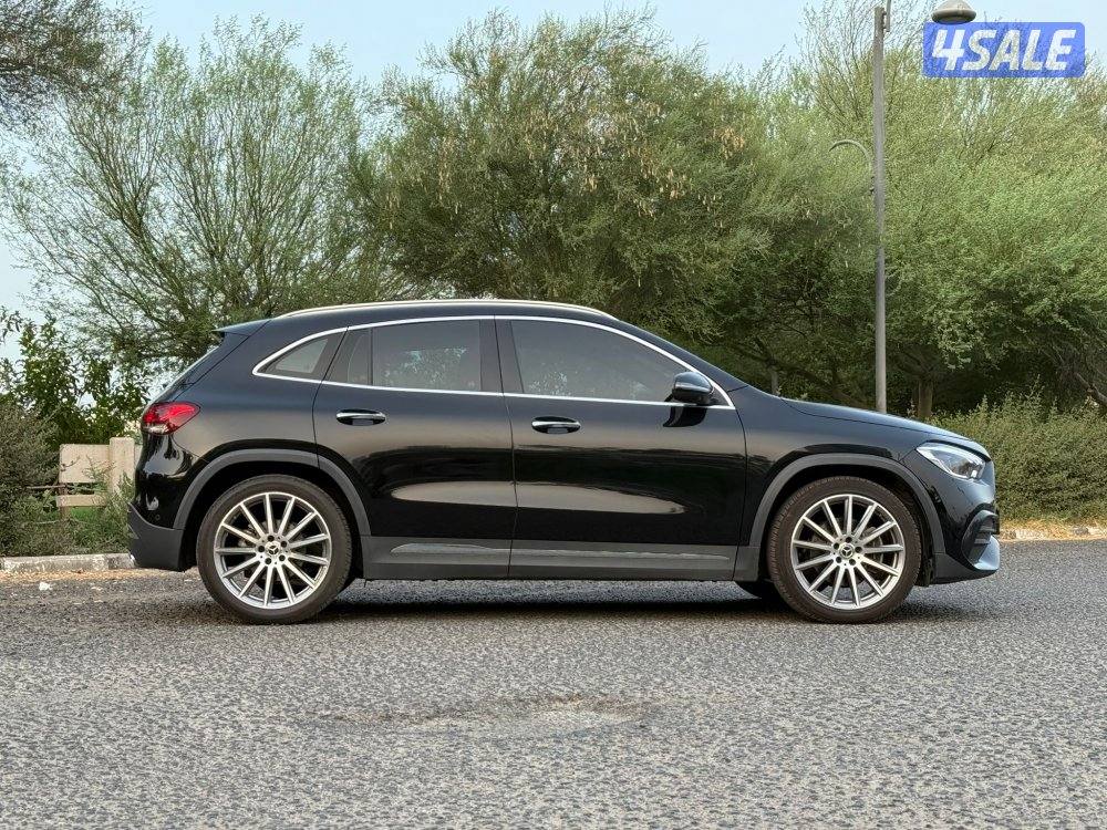 للبيع GLA200-2023 تحت الكفاله - ماكينه 1.65
