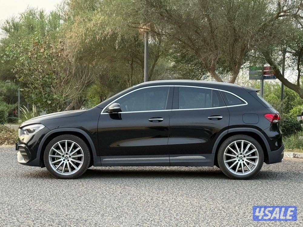 للبيع GLA200-2023 تحت الكفاله - ماكينه 1.67