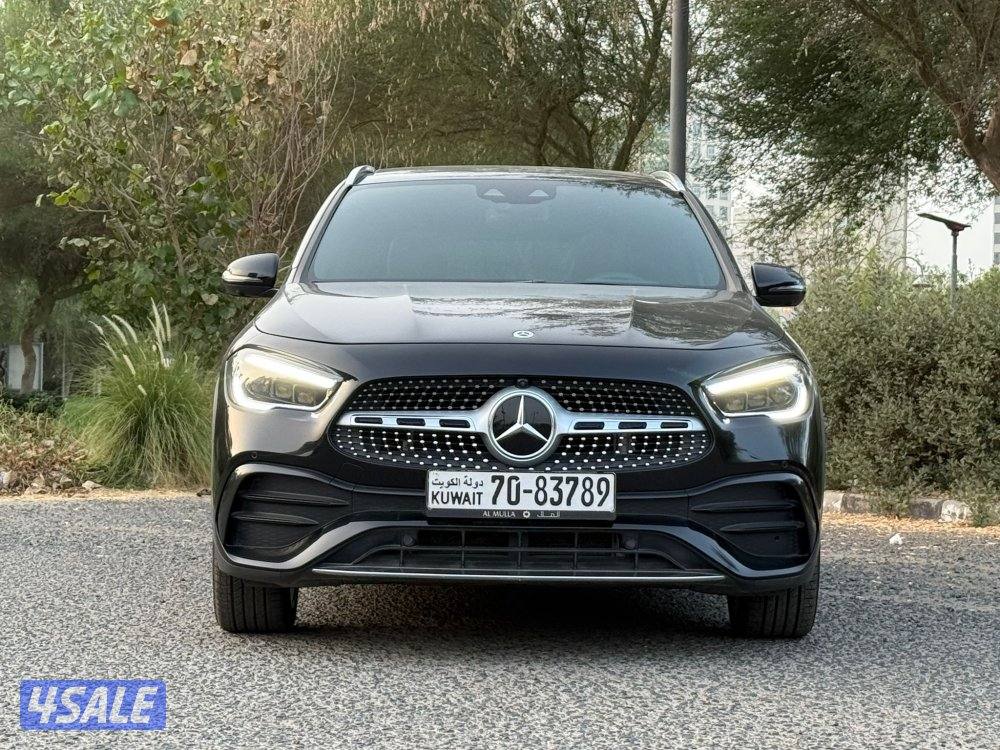للبيع GLA200-2023 تحت الكفاله - ماكينه 1.66