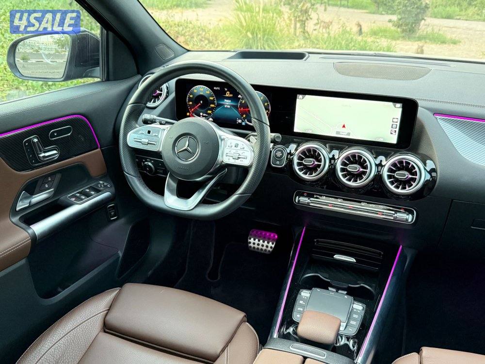 للبيع GLA200-2023 تحت الكفاله - ماكينه 1.68