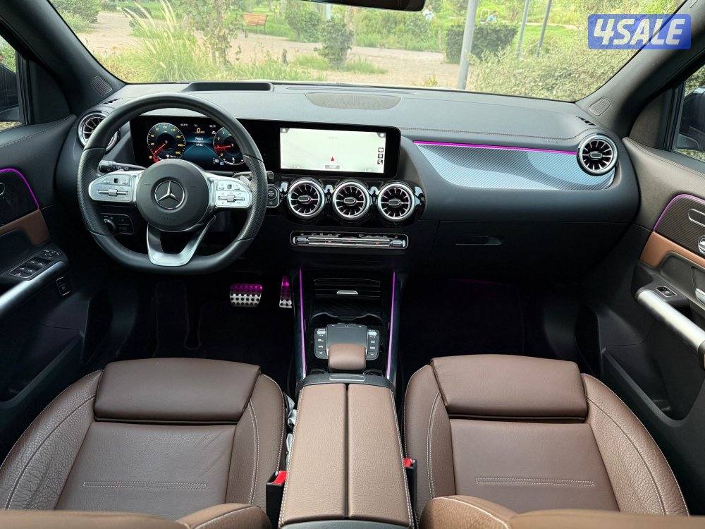 للبيع GLA200-2023 تحت الكفاله - ماكينه 1.610