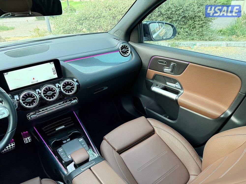 للبيع GLA200-2023 تحت الكفاله - ماكينه 1.611