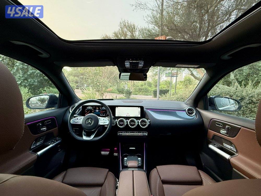 للبيع GLA200-2023 تحت الكفاله - ماكينه 1.612
