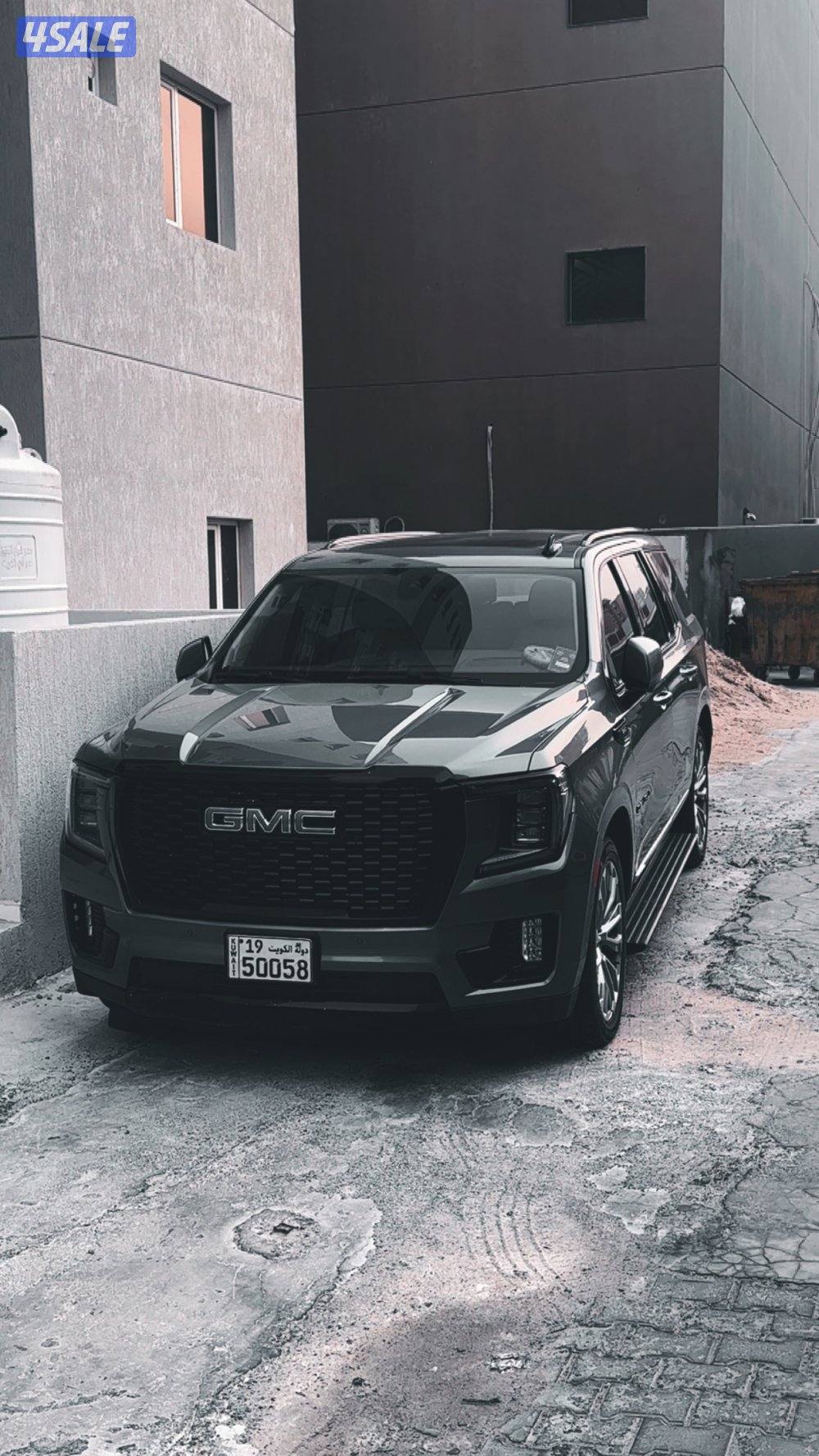 للبيع بيوكن GMC0