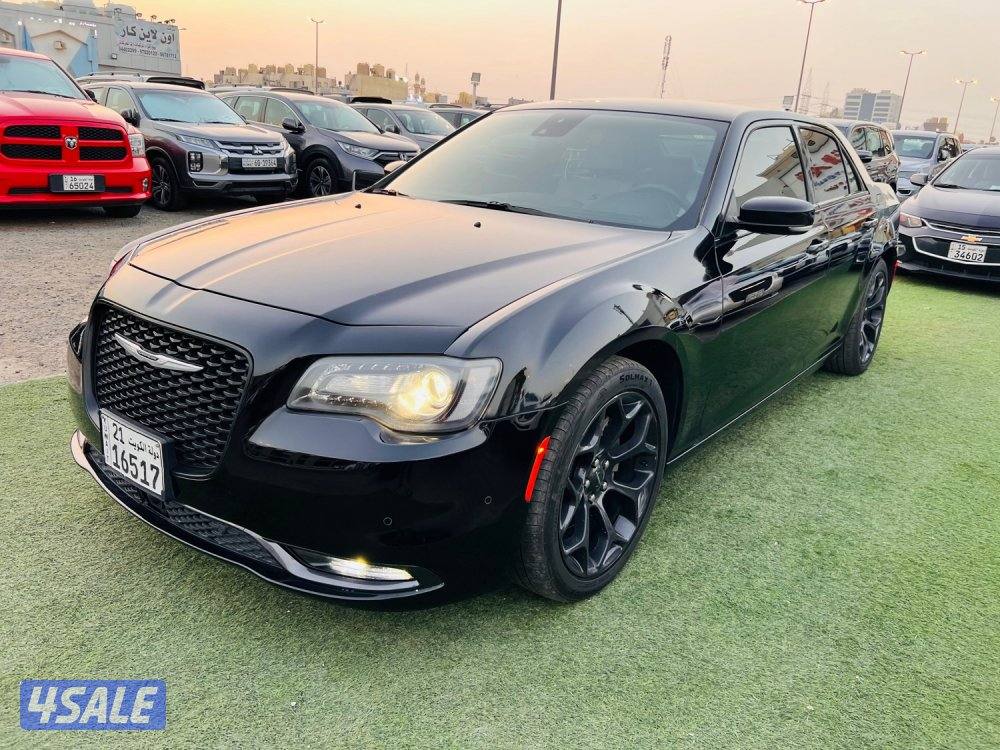 🚘 كرايزلر- S300 موديل 20210
