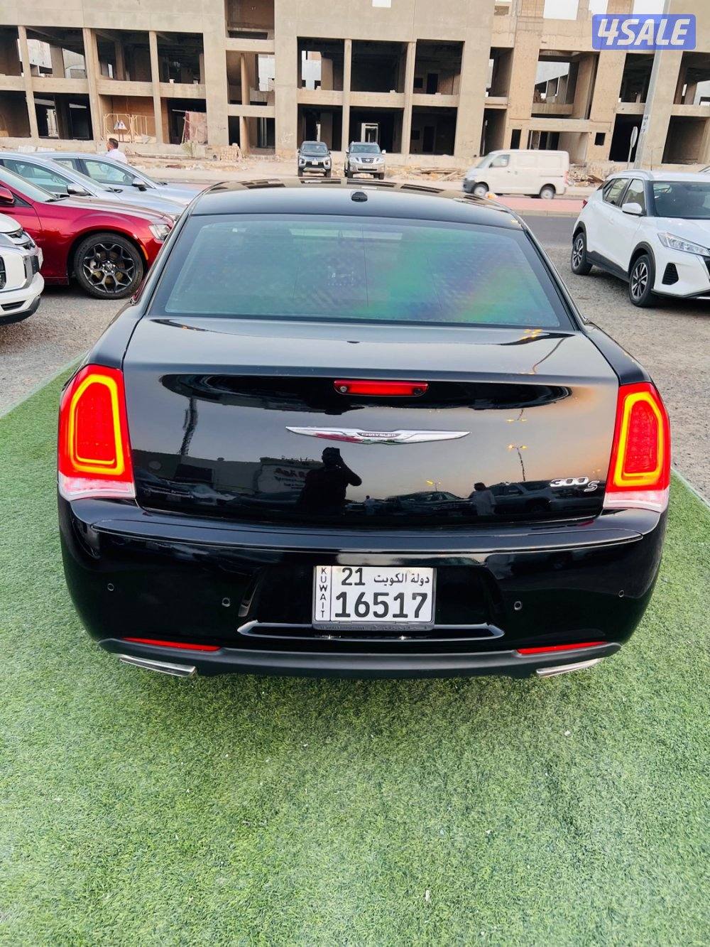 🚘 كرايزلر- S300 موديل 20212