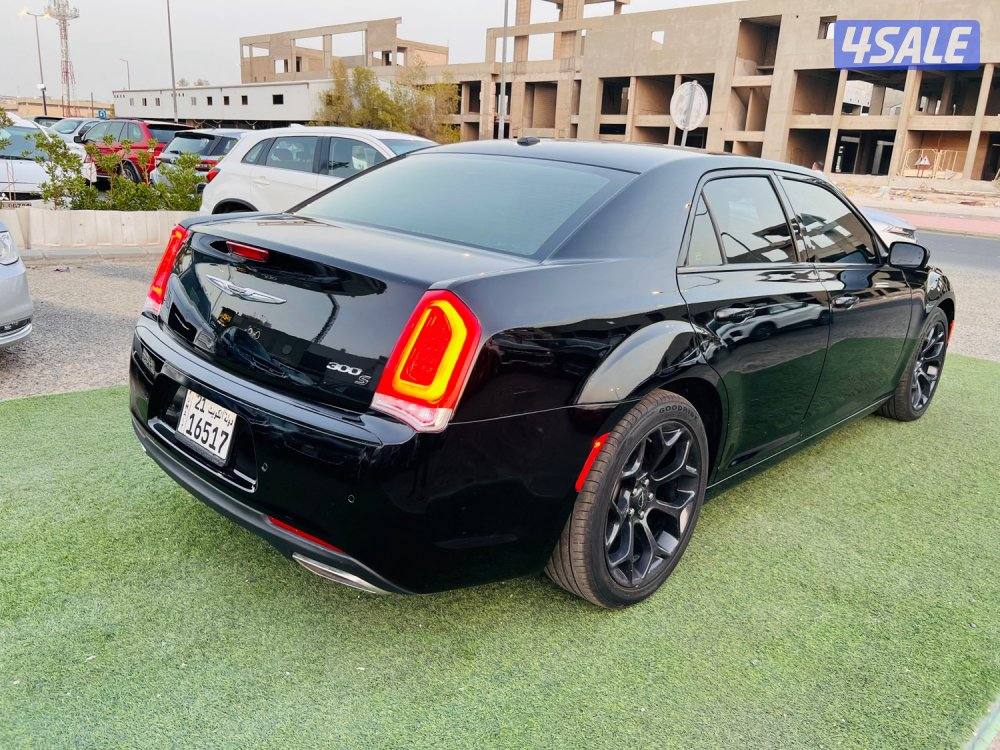 🚘 كرايزلر- S300 موديل 20214