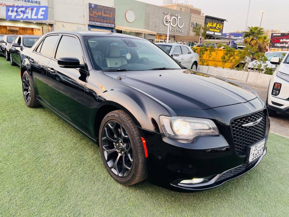 🚘 كرايزلر- S300 موديل 20213