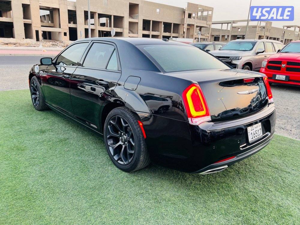 🚘 كرايزلر- S300 موديل 20215
