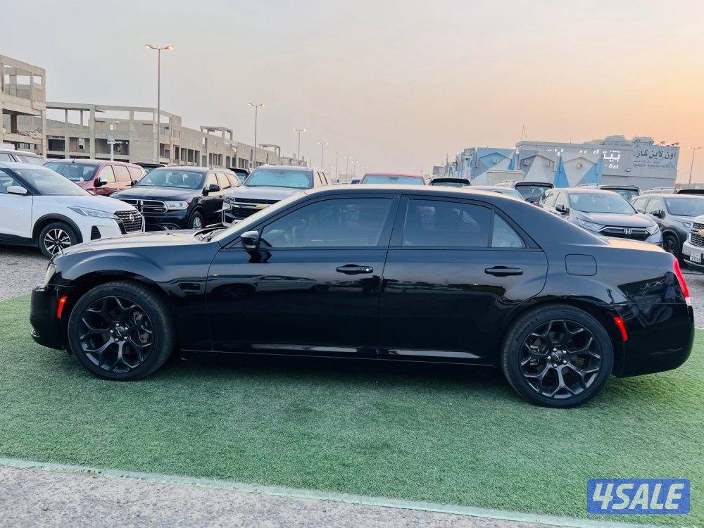 🚘 كرايزلر- S300 موديل 20216