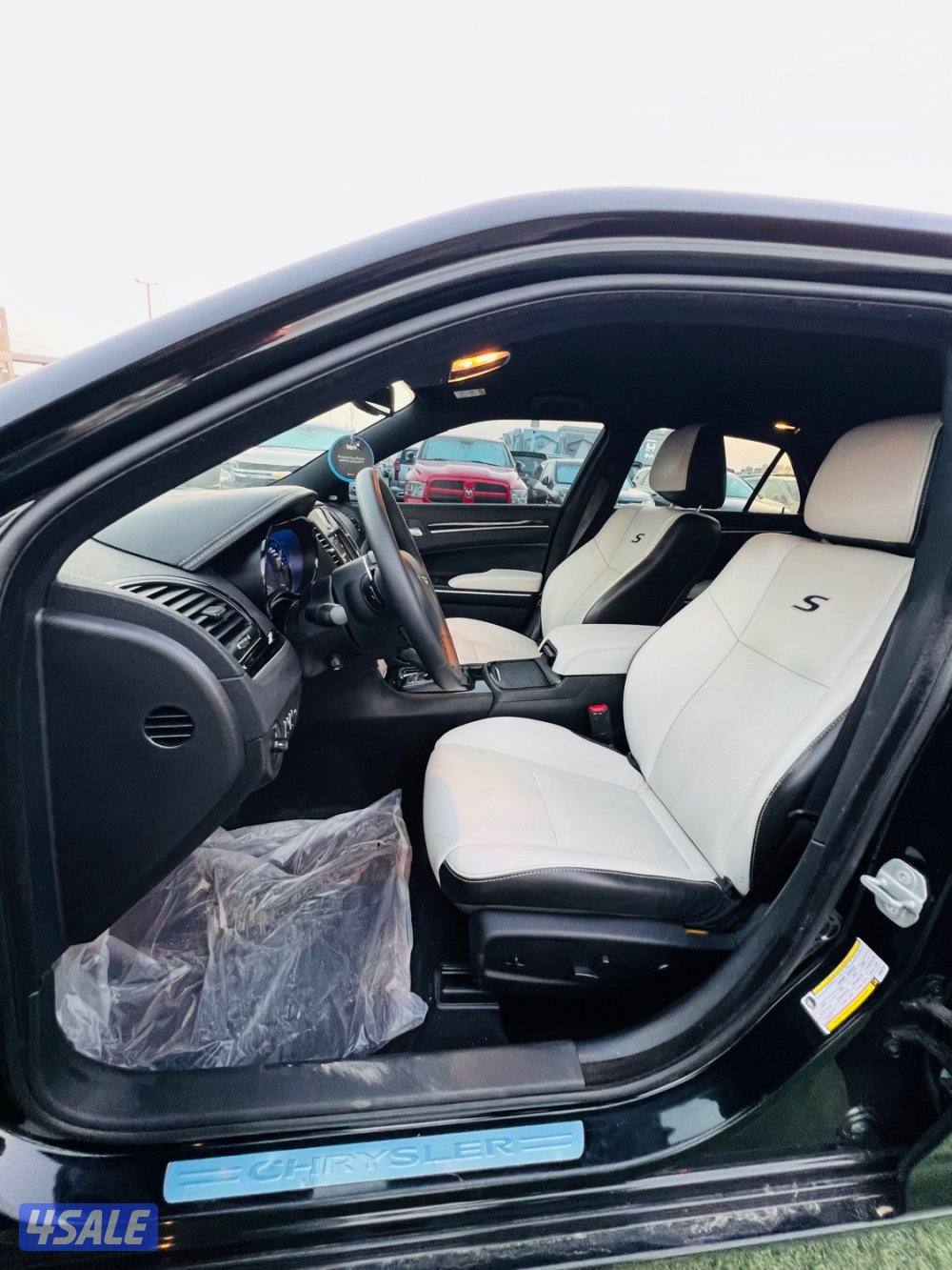 🚘 كرايزلر- S300 موديل 20218