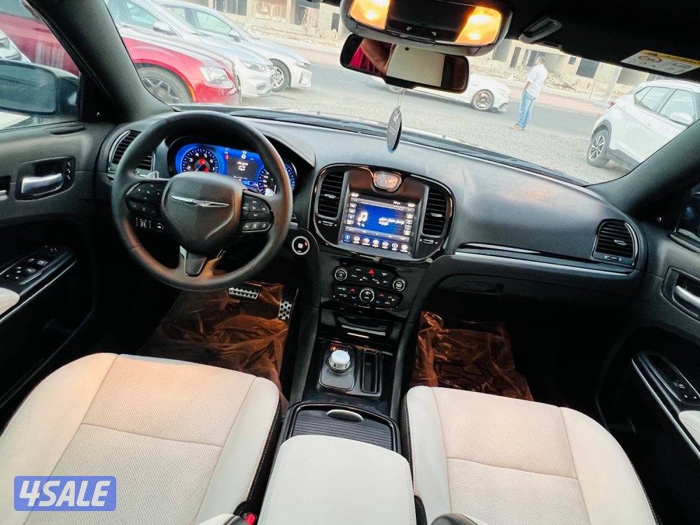 🚘 كرايزلر- S300 موديل 202110