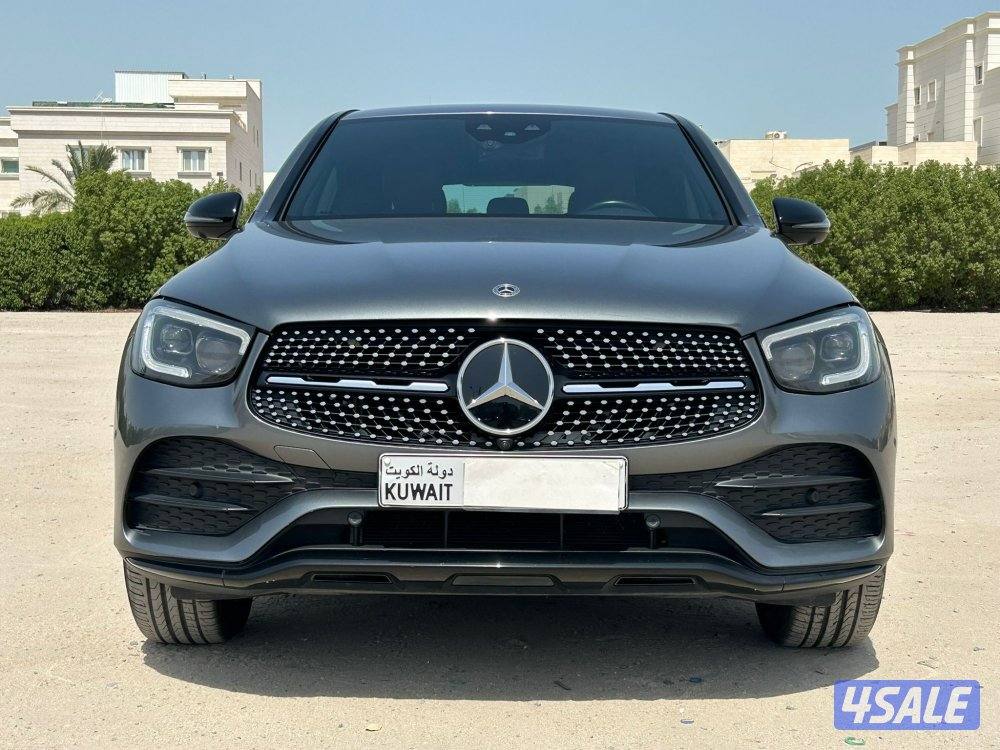 مرسيدس
GLC 200 سلندر 4 تيربو
عداد 61 الف2
