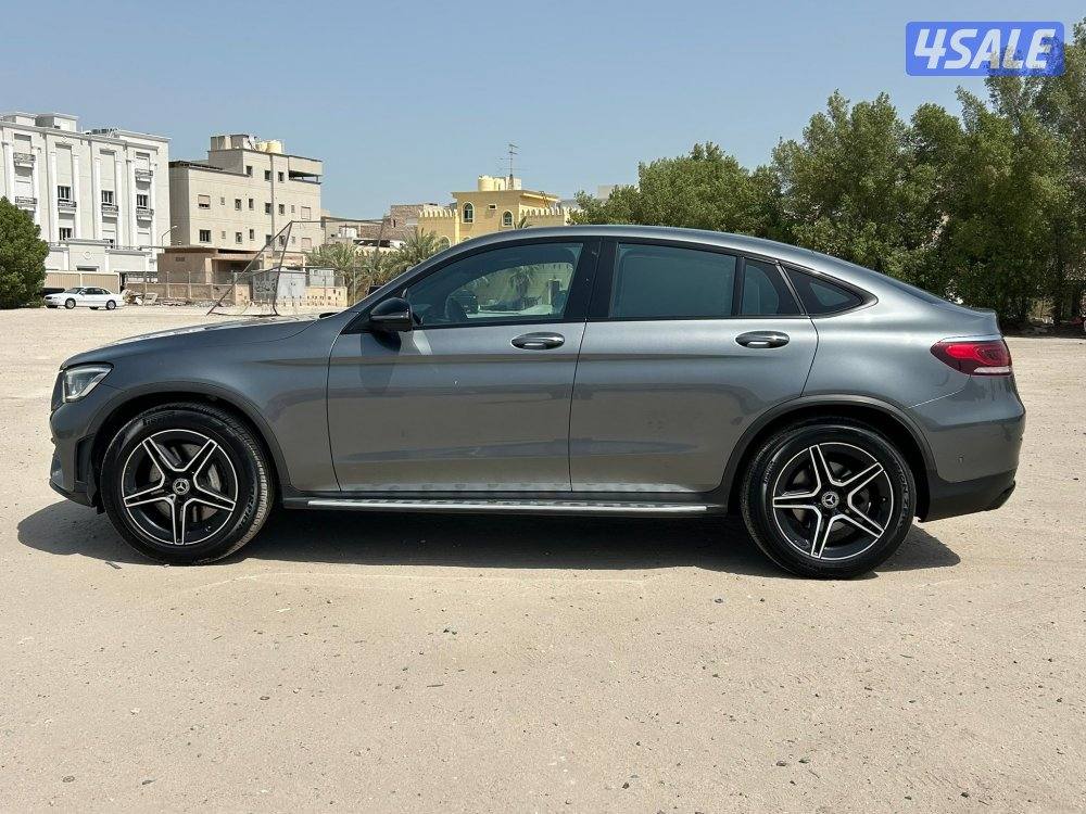 مرسيدس
GLC 200 سلندر 4 تيربو
عداد 61 الف5